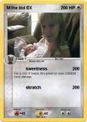M the kid EX