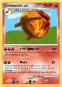 Combustick
