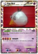 Egg Bird