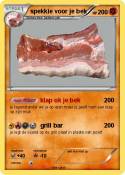 spekkie voor je