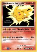 Best Pikachu
