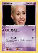 miley sirus