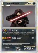 darth sidious