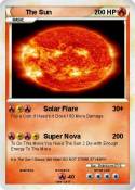 The Sun