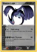 Shadow Lugia