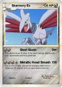 Skarmory Ex