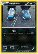 Shoe Laces