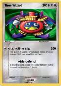 Time Wizard Time Wizard