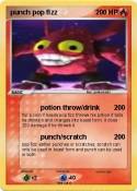 punch pop fizz