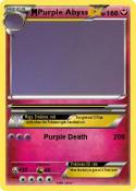Purple Abyss