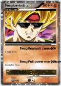 Swag bardock