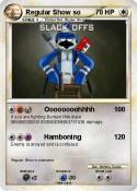 Regular Show so