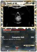 Death of All