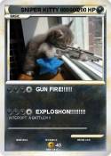 SNIPER KITTY