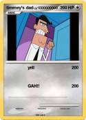 timmey's dad