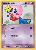 baby star kirby