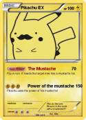 Pikachu EX