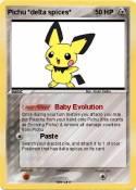Pichu *delta