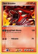 Dark Groudon