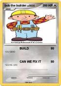 bob the builder