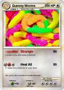 Gummy Worms