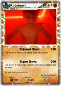 Rodabeast