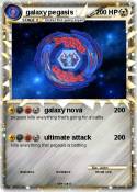 galaxy pegasis