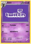 twitch