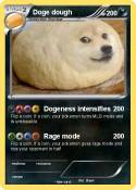 Doge dough