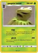 gangster kermit