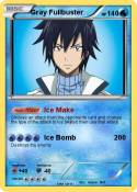 Gray Fullbuster