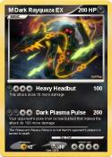 M Dark Rayquaza
