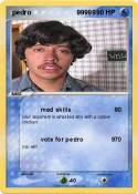  pedro 99999