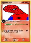 spodder man