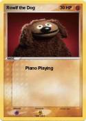 Rowlf the Dog