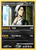 Levi Ackerman Levi Ackerman