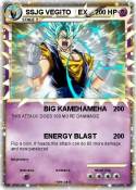 SSJG VEGITO EX
