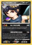 PIT OSCURO