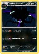 Wither Storm EX Wither Storm EX