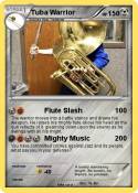 Tuba Warrior
