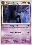 Pegasus/Stacey