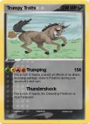 Trumpy Trotts