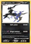 dark arceus