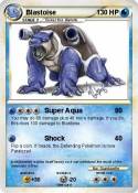 Blastoise