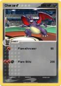 Charzard* 1