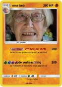 oma beb