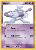 Mewtwo