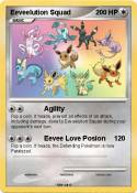 Eeveelution