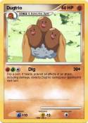 Dugtrio
