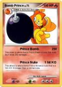 Bomb Prince